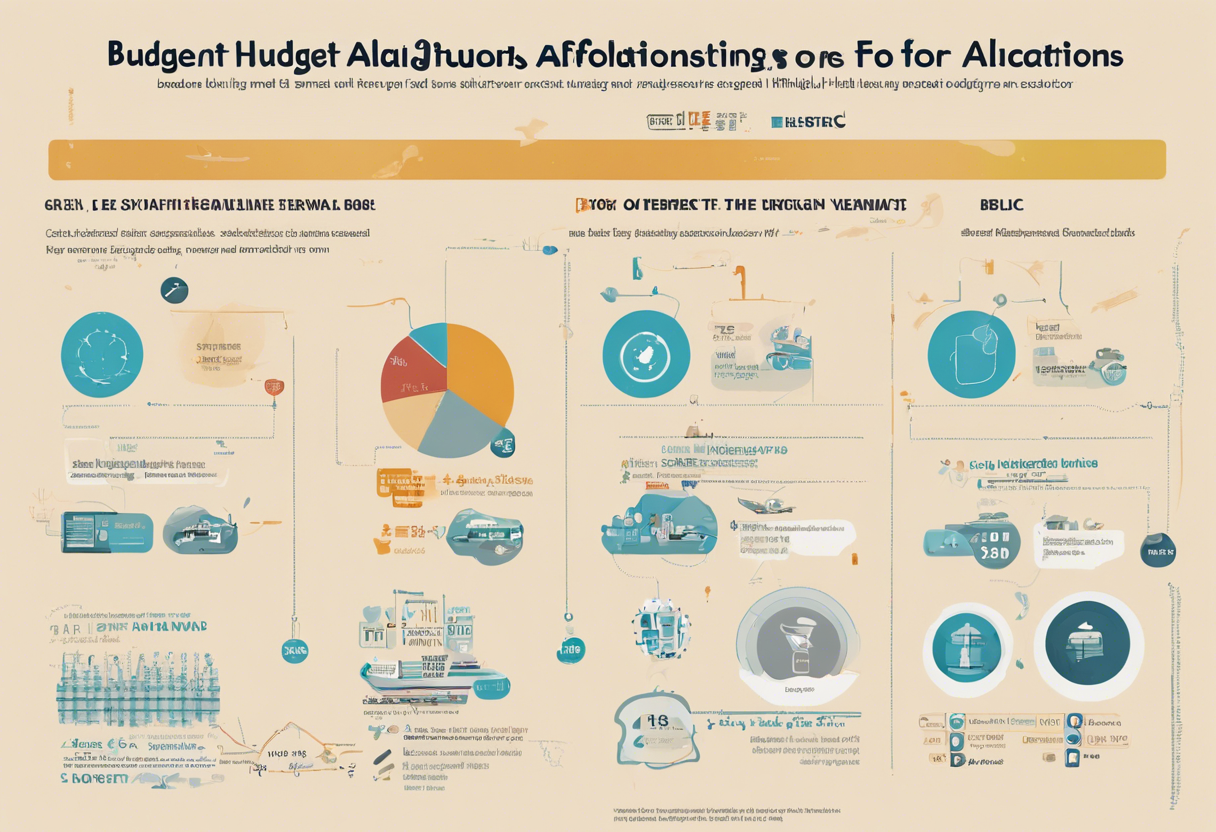 Analyzing Heng Swee Keat’s Budget Allocations for Different Sectors